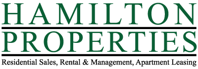 Hamilton Properties Logo